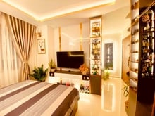Hình ảnh 💥HOT Cho Thuê Căn Hộ TOPAZ P4 Q8. 3PN NTCB Giá 11Tr.  FULL Đẹp 14Tr