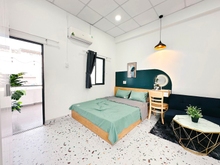 Hình ảnh HOT Căn Hộ Full Nt 40m2 ở Nguyễn Văn Trỗi cầu Công Lý Phú Nhuận gần Q3