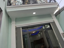 Hình ảnh Bán nhà hẻm xe hơi đường Phùng Tá Chu, Bình Tân giá 1 tỷ 990, LH Chi
