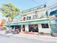 Hình ảnh Cho thuê Góc 2 Mặt Tiền đường Phạm Ngũ Lão, Phường 3, Quận Gò Vấp !