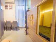 Hình ảnh Sleepbox - Ký Túc Xá Cao Cấp bao trọn gói  Cách Mạng Tháng Tám