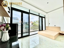 Hình ảnh Studio Bancol - Có thang máy , Tòa nhà mới ngay Aeon Tân Phú