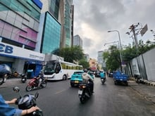 Hình ảnh Đất Xây Văn Phòng MT Cống Quỳnh, Q1,DT: 8X25m, Xây 12 Tầng giá 115 tỷ