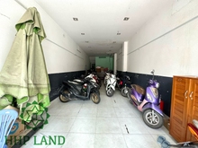 Hình ảnh Cho thuê nhà 1 trệt 3 lầu mặt tiền đường Võ Thị Sáu