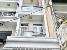 Hình ảnh Nhà bán 40m2-4 tầng gần chợ Cây Quéo Hoàng Hoa Thám, PN, nhỉnh 5 tỷ.