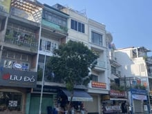 Hình ảnh Bán nhà mặt tiền Hoàng Diệu P12 Q.4 Ngang 4m Giá 17.5 Tỷ