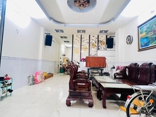 Hình ảnh Giảm sốc 400Tr, Hẻm xe tải gần Aeon Tân Phú 5x15m 3Tầng Mới, Nhỉnh 5Tỷ