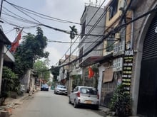 Hình ảnh Cực sốc. Mặt phố hơn 150tr/m2. Mặt phố Nhật Tảo Bắc Từ Liêm 60m2 MT 4m