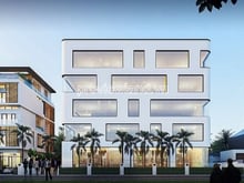 Hình ảnh Cho thuê toà nhà Thảo Điền, Đặng Hữu Phổ, 1000m2 đất, 1 hầm + 5 tầng