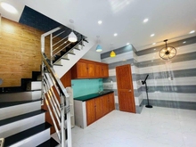 Hình ảnh Hẻm ba gác Bùi Hữu Nghĩa,BT,dt:28m2,1.525 tỷ,Hẻm ba gác,2 phòng ngủ