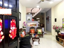 Hình ảnh CHỦ RẤT GẤP, bán nhà 3TẦNG Trần Hữu Trang Phú Nhuận (3.65 x 16) gần MT