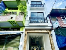 Hình ảnh Bán nhà mới đẹp Vĩnh Tuy Hai Bà Trưng Vỉa hè Ô tô Kinh doanh 42m 6T.