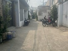Hình ảnh Bán nhà 1/ ngắn hà Đặc Trung tâm quận 12 ngang 4.5m chỉ 4 tỷ