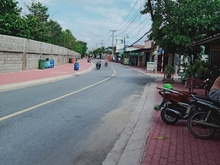 Hình ảnh Bán 250m2 đất mặt tiền Trần Thị Ngần. Thị trấn Củ Chi. Giá 5,5 tỷ