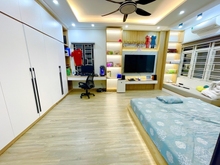 Hình ảnh Bán nhà Kim Mã Ba Đình Nhà đẹp dân xây 39m 5T MT 4m giá 6.6 tỷ có TL.