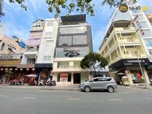 Hình ảnh Cho thuê nhà 152-154 Nguyễn Trãi, Bến Thành, Quận 1 - 8.5x20m, 5 Lầu