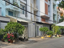 Hình ảnh Nhà Huỳnh Tấn Phát, sát bên Q.4, Q.1 - Chính chủ 1 đời, 5x16m, 6.x tỷ