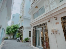 Hình ảnh Nhà 5 tầng, 42m2, hẻm xe hơi, khu phân lô đồng bộ, đường Phan Đăng Lưu
