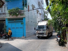 Hình ảnh ⚡️⚡️⚡️CƠ HỘI VÀNG - Mai Xuân Thưởng - 65m2 - 4.3x15 - Chỉ 3.75 Tỷ