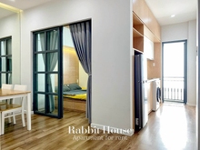 Hình ảnh ✅Căn Hộ 2PN Nội Thất Hiện Đại - Ban Công Thoáng - Máy Giặt Riêng ✅