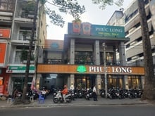 Hình ảnh Mặt tiền kinh doanh gần Hai Bà Trưng 16x17m giá 120 tỷ HĐT 200tr/tháng