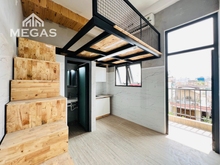 Hình ảnh Căn Hộ Duplex Giá Rẻ Mới 100% Nằm Ngay Tân Hương - Luỹ Bán Bích