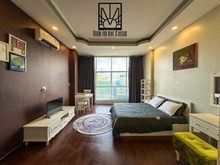 Hình ảnh ✅Studio Ban Công Ngay Nguyễn Hữu Cảnh - Giáp Q1 - Ngay Trung Tâm SG ✅