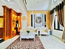Hình ảnh Bán biệt thự 130m2 hẻm xe tải Trường Thọ 4 tầng chỉ 11 tỷ 2