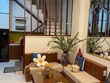 Hình ảnh Bán Nhà Cự lộc 28m2 x 5T, Ngõ Nông Ba Bước Ra Phố - Giá 3.55Tỷ