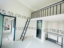 Hình ảnh Phòng trọ mới 100% - có gác - máy lạnh