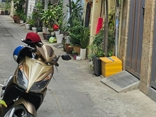 Hình ảnh Nhà hẻm xe hơi quay đầu, 108m2 - 4 tầng,Huỳnh Tấn Phát chỉ 6 tỷ