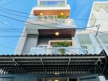 Hình ảnh Bán Nhà Hẻm 69 Đường D2 (Nguyễn Gia Trí) - P25 - Bình Thạnh