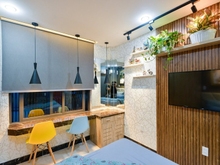Hình ảnh Căn Hộ_Thiết Kế Xinh_Thang Máy_40m2_Đường Nguyễn Cư Trinh_Quận 1