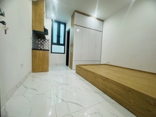 Hình ảnh Bán nhà Dòng tiền CCMN Đỗ Đức Dục Nam Từ Liêm 35m, 5T, 9PKK full đồ.