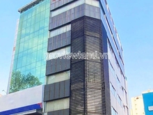 Hình ảnh Bán tòa nhà góc 2 mt đường Bùi Thị Xuân, 6x22m đất, 1 hầm + 7 tầng