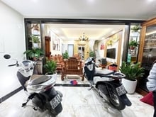 Hình ảnh Bán Nhà Minh Khai HBT HN - 38m²x 6 tầng mt 5m Thang máy sát phố 6.8 tỷ
