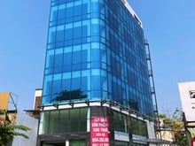 Hình ảnh Cho thuê tòa nhà 183 Nơ Trang Long, Bình Thạnh. DT 8.3x24m