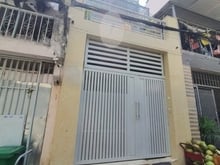 Hình ảnh Cho thuê nhà NC HXH Núi Thành,P13,TB.dt 4x20. đúc 2 Lầu nhà Đẹp ở ngay