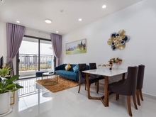 Hình ảnh Căn Hộ Thông Tầng Phú Hoàng Anh- 120m2 - 3PN - Nhà Full Nội Thất.