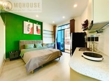 Hình ảnh ✅Studio Ban Công MG Riêng - Thiết Kế Hiện Đại - Giáp Q1 , Q3 Phú Nhuận