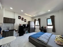 Hình ảnh ✅Căn Hộ Cao Cấp Ngay Ngô Tố - Cửa Sổ Lớn Siêu Thoáng - Giáp Q1 ✅