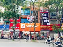 Hình ảnh Cho Thuê Mặt Bằng Kinh Doanh Đắc Địa Xuân Thủy - Cầu Giấy