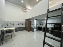 Hình ảnh Căn Hộ Mới Xây mới 100% Ngay Nguyễn Văn Quá - DT: 30m2 Gác cao 1m7