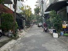 Hình ảnh Sập hầm nhà mặt tiền khu Mỹ An Đà Nẵng, đường Mỹ Đa Đông 4 chỉ nhỉnh 4