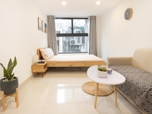 Hình ảnh ✅Studio Cửa Sổ Thoáng - Thang Máy - Ngay Cầu Bông - Giáp Q1 - Full NT✅