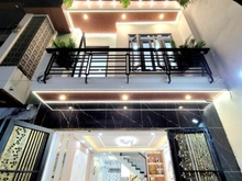 Hình ảnh Lên sóng siêu phẩm nhà Phạm Văn Chiêu, Gò Vấp giá 1 tỷ 625, Shr.Lh Chi