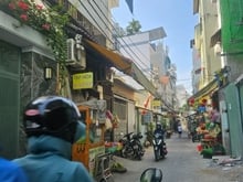 Hình ảnh Bán nhà nát, lô nhì đường Huỳnh Tấn Phát, 80m2 thông số cực đẹp, 6.x t