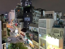 Hình ảnh Bán Nhà Mặt Tiền Cách Mạng Tháng 8, P10, Q3. 5,4x21m, 6 tầng.