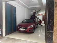 Hình ảnh Bán Nhà Cầu Giấy: 45m2*4, gara OTO 7 chỗ, Gần phố, Ở luôn. Nhích 9 tỷ