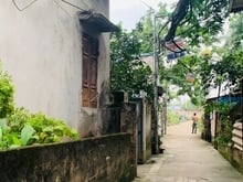 Hình ảnh Bán Đất An Dương Vương Tây Hồ. Ô Tô Qua. DT 70M. MT 4M. Giá 5,5 Tỷ